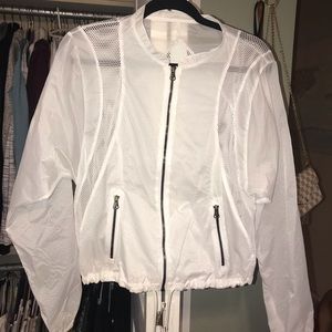 ALO WORKOUT JACKET! PRICE FIRM
